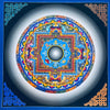 Om Mandala Thangka - Art Of Tibet