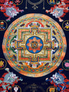 Om Mandala Thangka - Art Of Tibet