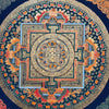 Om Mandala Thangka - Art Of Tibet
