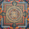 Om Mandala Thangka - Art Of Tibet