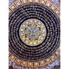 Om Mantra Mandala Thangka - Art Of Tibet