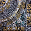 Om Mantra Mandala Thangka - Art Of Tibet