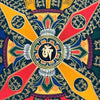 Om Mantra Mandala Thangka - Art Of Tibet