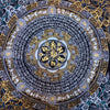Om Mantra Mandala Thangka - Art Of Tibet
