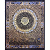 Om Mantra Mandala Thangka - Art Of Tibet
