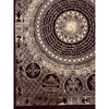 Om Mantra Mandala Thangka - Art Of Tibet