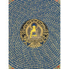 Om Mantra Mandala Thangka - Art Of Tibet