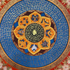 Om Mantra Mandala Thangka - Art Of Tibet