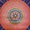 Om Mantra Mandala Thangka - Art Of Tibet