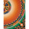 Om Mantra Mandala Thangka - Art Of Tibet