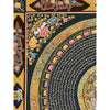 Om Mantra Mandala Thangka - Art Of Tibet