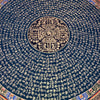 Om Mantra Mandala Thangka - Art Of Tibet