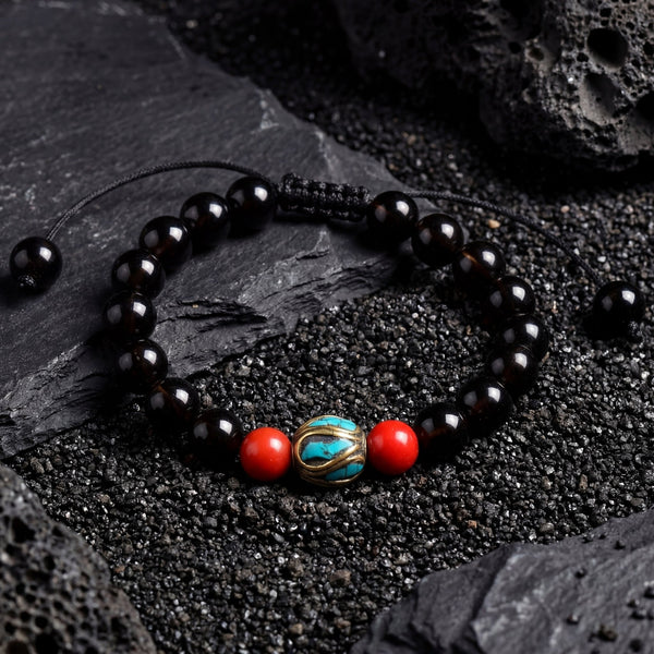 Onyx Confidence Bracelet - Art Of Tibet