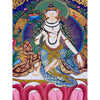 Padmapani Lokeshwor Thangka - Art Of Tibet