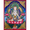 Padmapani Lokeshwor Thangka - Art Of Tibet