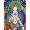 Padmapani Lokeshwor Thangka - Art Of Tibet