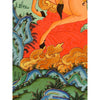 Palden Lhamo - The Protectress Of Tibet Thangka - Art Of Tibet