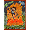 Palden Lhamo - The Protectress Of Tibet Thangka - Art Of Tibet