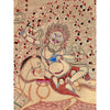 Palden Lhamo - The Protectress Of Tibet Thangka - Art Of Tibet