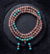 Pink Aventurine Deep Love Mala - Art Of Tibet