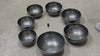 Chakra Align Black Singing Bowl Set