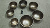 Set of 7 Chakra Align Singing Bowl Set