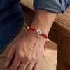 Red String Evil Eye Protection Charm Bracelet - Art Of Tibet