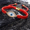 Red String Evil Eye Protection Charm Bracelet - Art Of Tibet