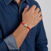 Red String Evil Eye Protection Charm Bracelet - Art Of Tibet