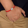 Red String Evil Eye Protection Charm Bracelet - Art Of Tibet