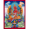 Red Tara Thangka - Art Of Tibet