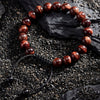 Red Tiger Eye Bracelet - Art Of Tibet