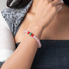 Rose Quartz Happiness Bracelet - Art Of Tibet