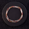 Rose Quartz & Rhodonite Heishi Beads Mala - Art Of Tibet