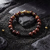 Rosewood Serenity Bracelet - Art Of Tibet