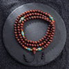 Rosewood Strength & Serenity Mala - Art Of Tibet