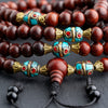 Rosewood Strength & Serenity Mala - Art Of Tibet