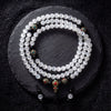 Selenite Mala – Light & Spiritual Clarity - Art Of Tibet