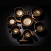 Set of 7 Chakra Align Singing Bowl Set - Art Of Tibet