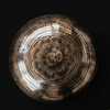 Seven Chakra with Flower of Life Carved Singing Bowl - Art Of Tibet