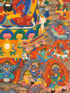 Shakyamuni Buddha Thangka - Art Of Tibet