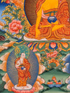 Shakyamuni Buddha Thangka - Art Of Tibet