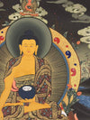 Shakyamuni Buddha Thangka - Art Of Tibet