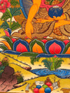 Shakyamuni Buddha Thangka - Art Of Tibet