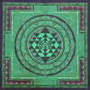Shree Yantra Mandala Thangka - Art Of Tibet