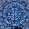 Shree Yantra Mandala Thangka - Art Of Tibet