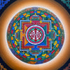 Shree Yantra Mandala Thangka - Art Of Tibet