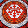 Shree Yantra Mandala Thangka - Art Of Tibet