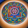 Shree Yantra Mandala Thangka - Art Of Tibet