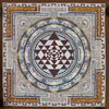 Shree Yantra Mandala Thangka - Art Of Tibet